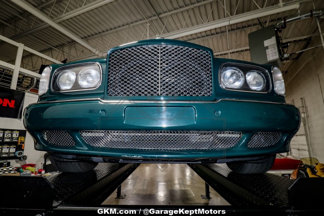 2001 Bentley Arnage