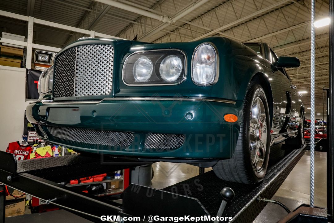 2001 Bentley Arnage