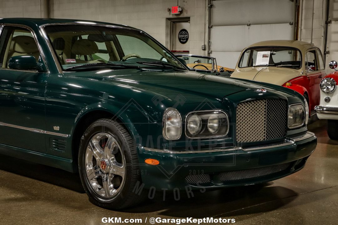 2001 Bentley Arnage