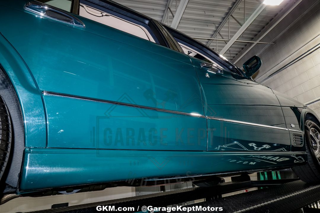 2001 Bentley Arnage
