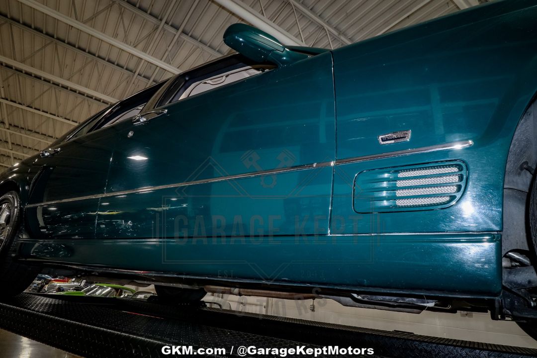 2001 Bentley Arnage