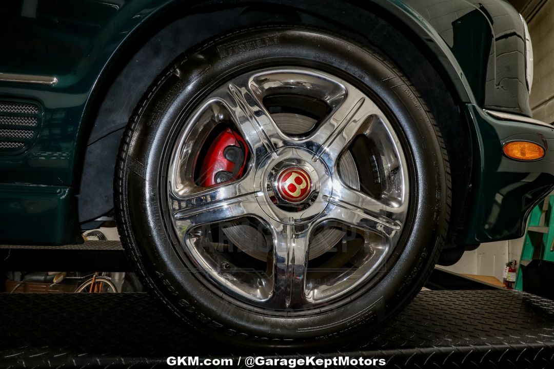 2001 Bentley Arnage