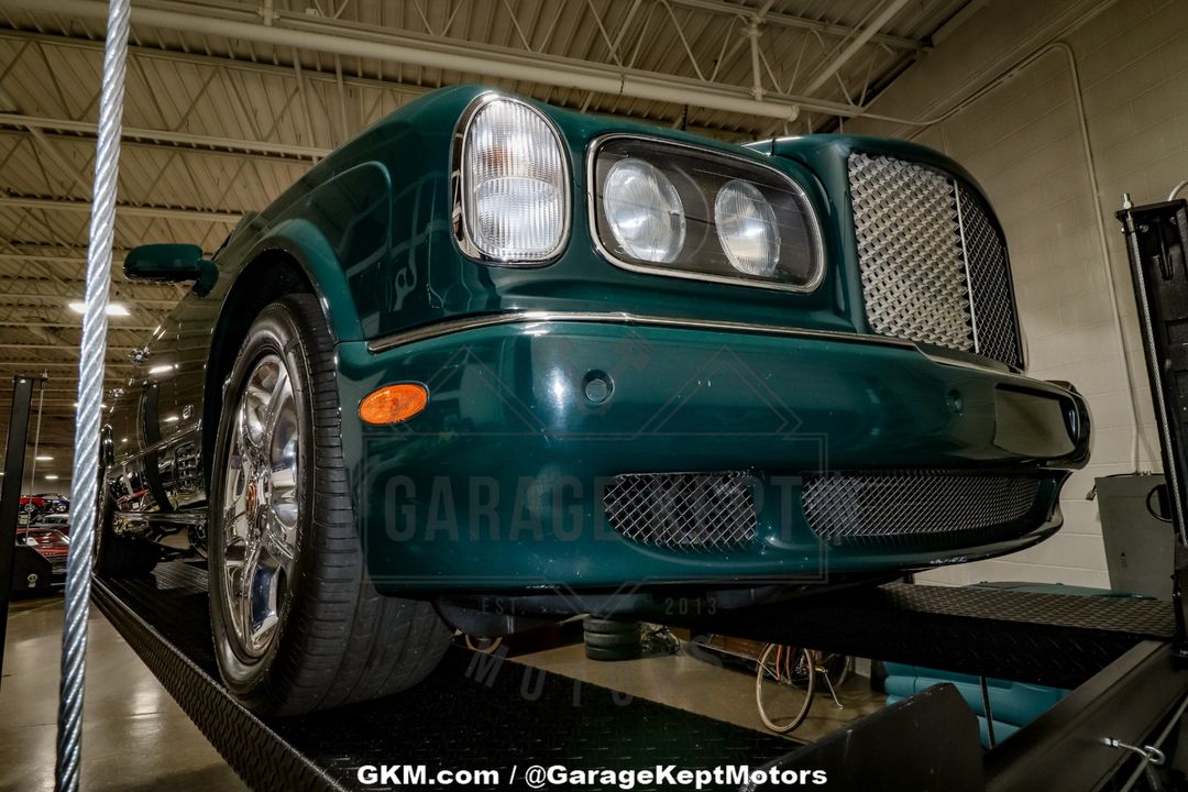 2001 Bentley Arnage