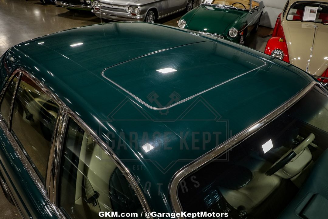 2001 Bentley Arnage