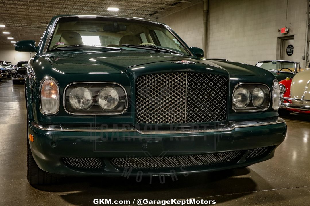 2001 Bentley Arnage