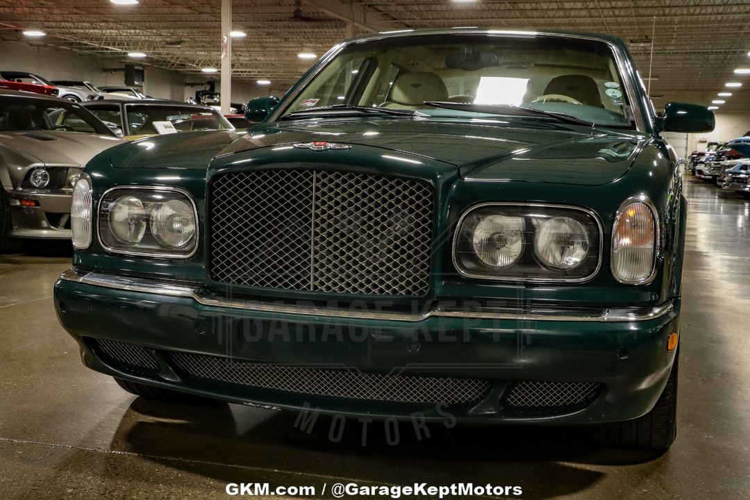 2001 Bentley Arnage