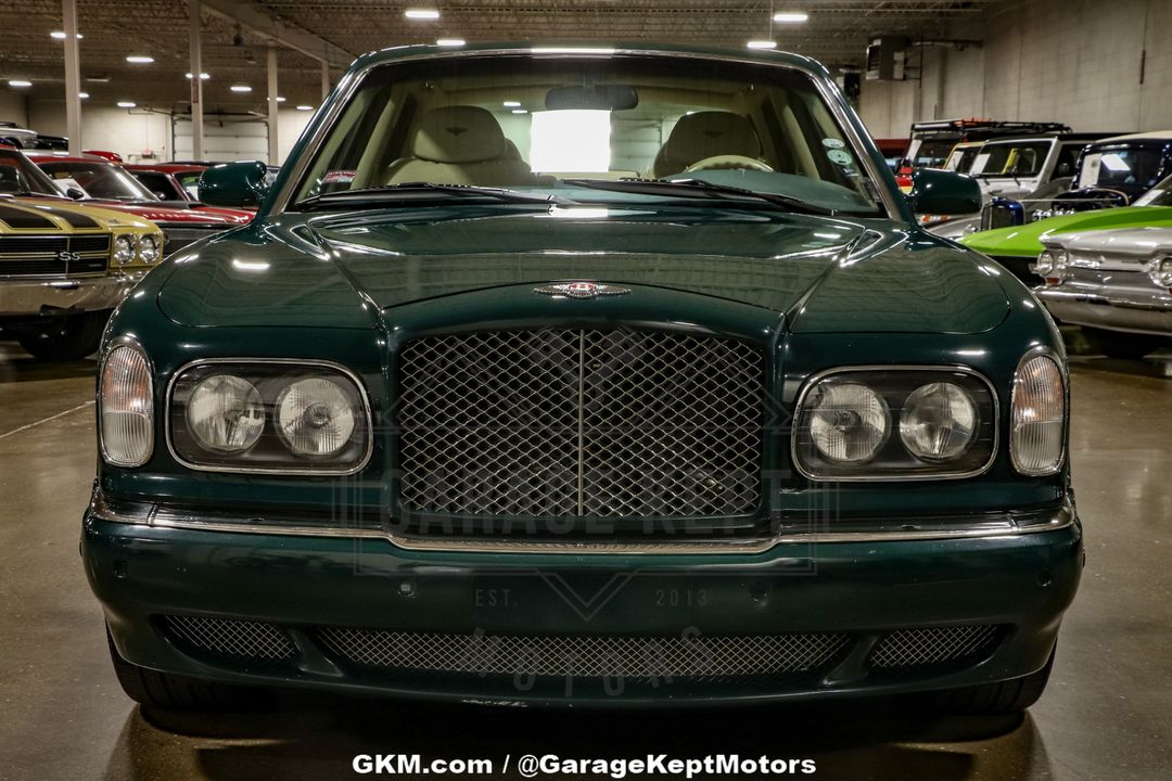 2001 Bentley Arnage