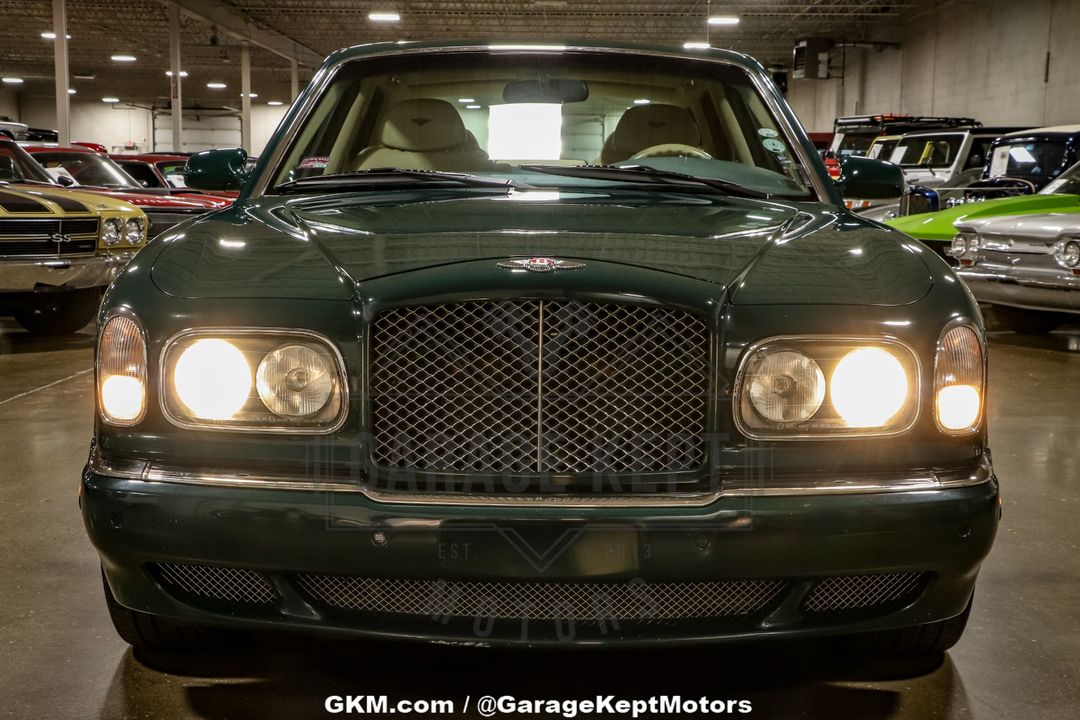 2001 Bentley Arnage