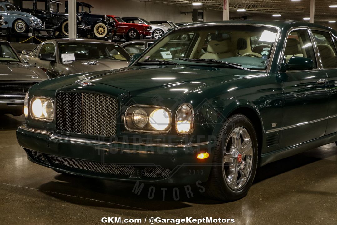 2001 Bentley Arnage