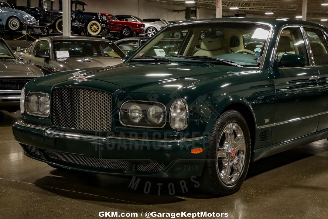 2001 Bentley Arnage
