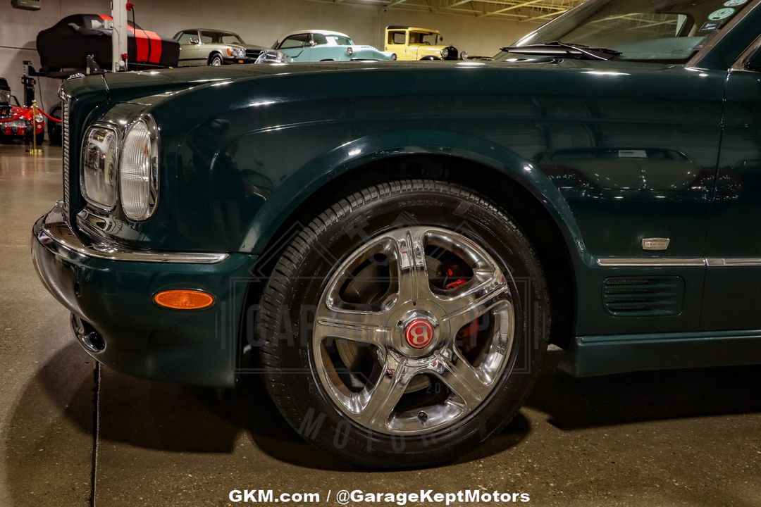 2001 Bentley Arnage
