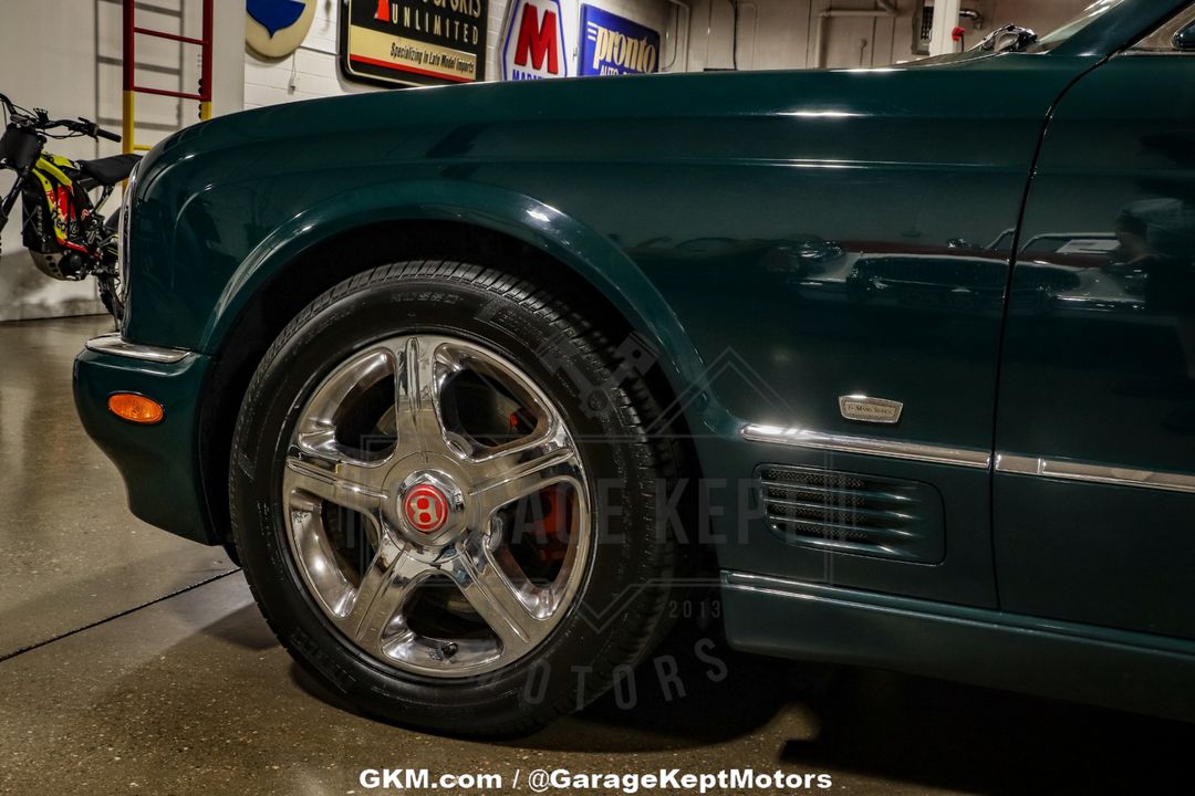 2001 Bentley Arnage
