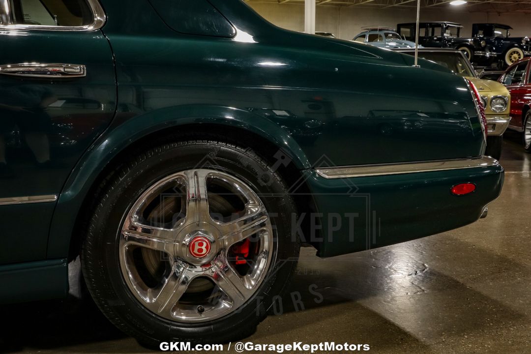 2001 Bentley Arnage