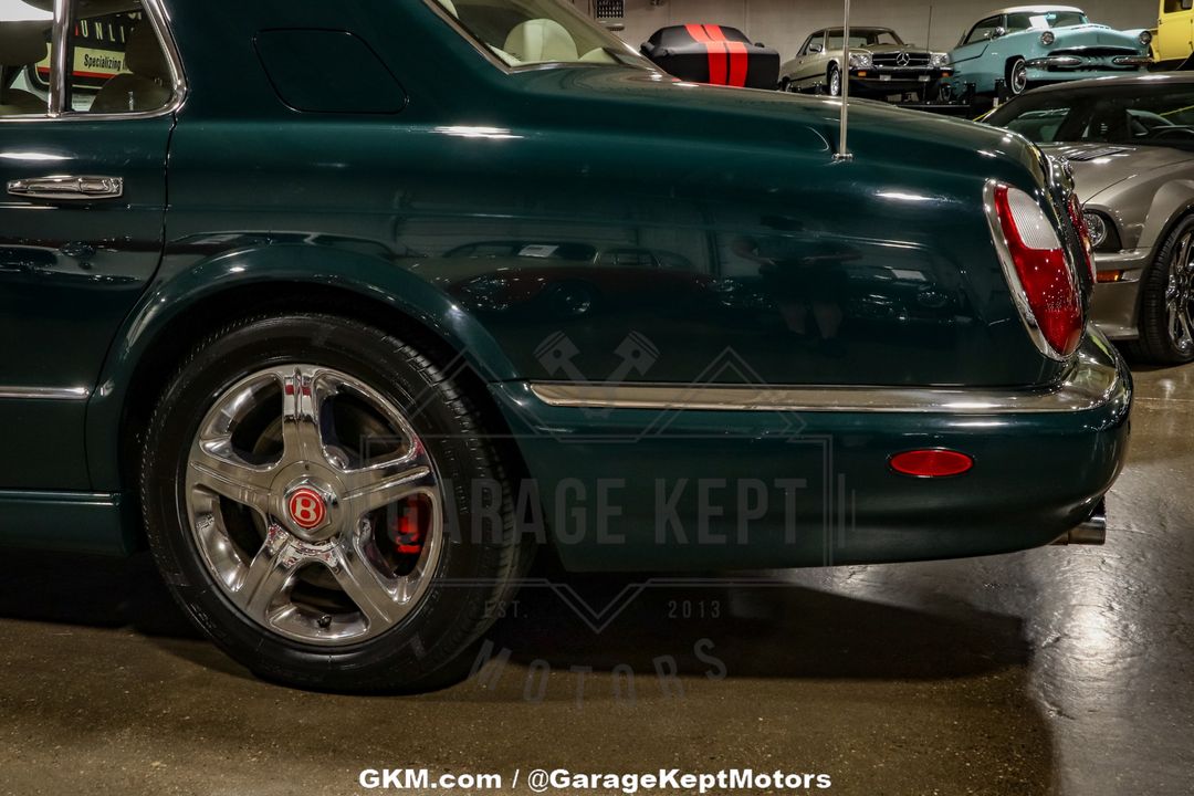 2001 Bentley Arnage