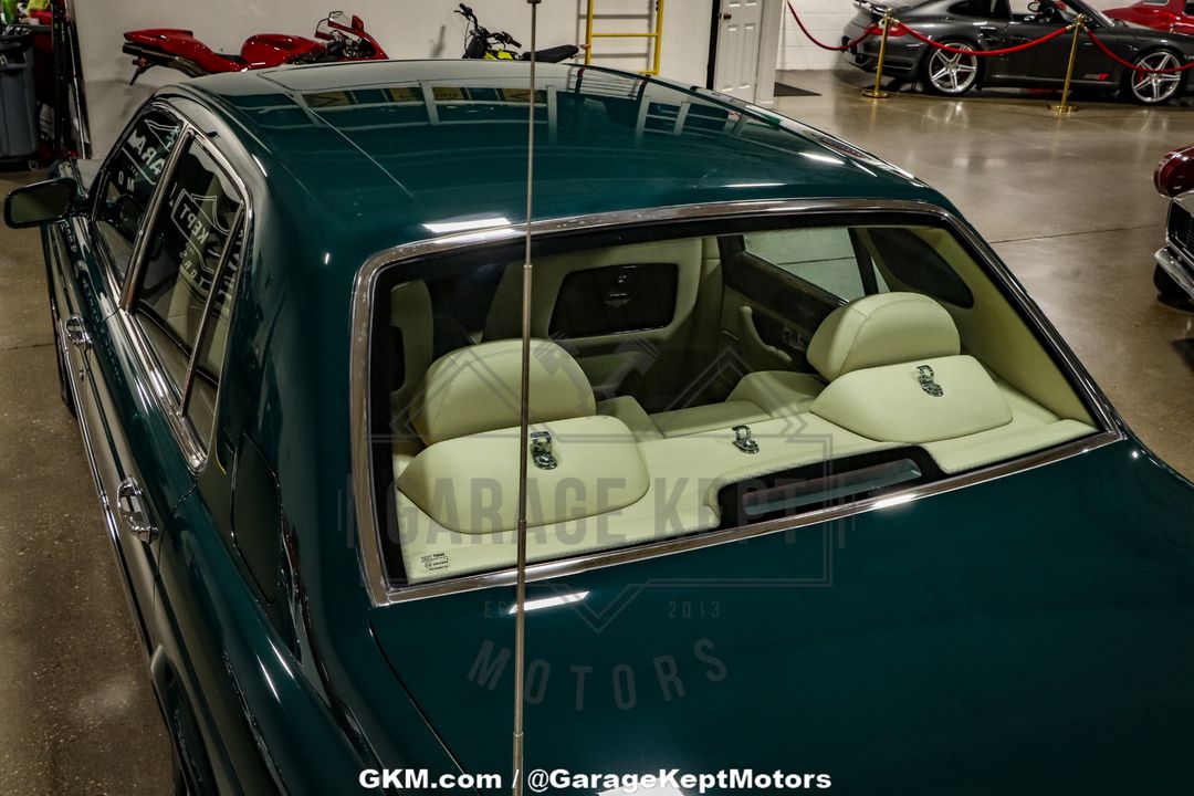 2001 Bentley Arnage