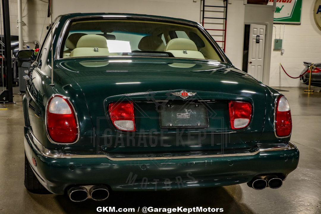 2001 Bentley Arnage