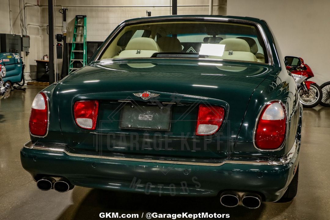 2001 Bentley Arnage