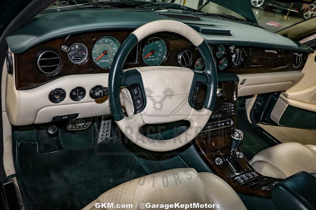 2001 Bentley Arnage
