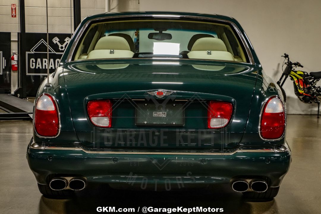 2001 Bentley Arnage