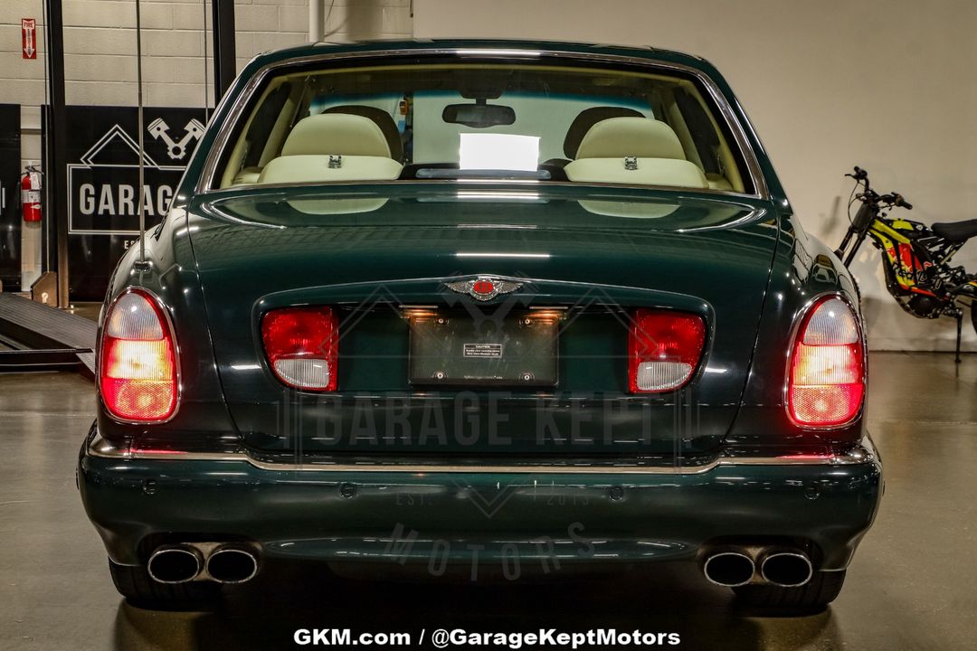 2001 Bentley Arnage