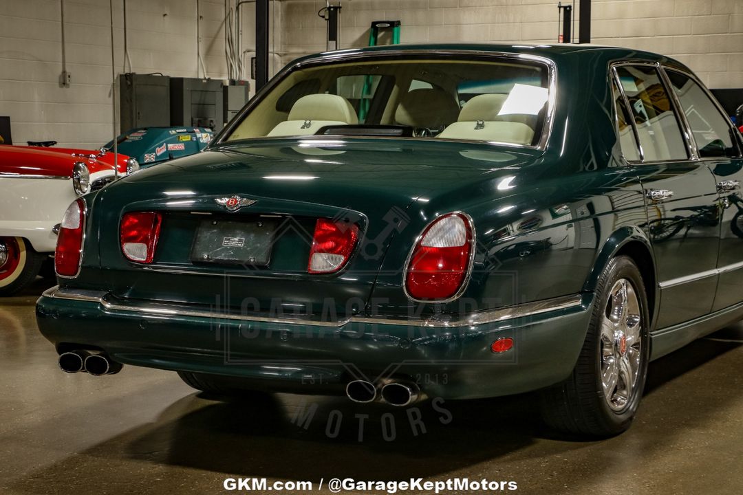 2001 Bentley Arnage
