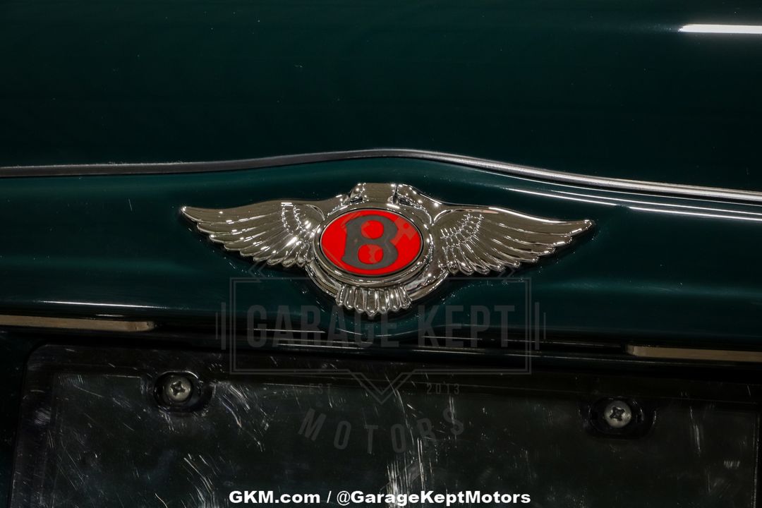 2001 Bentley Arnage