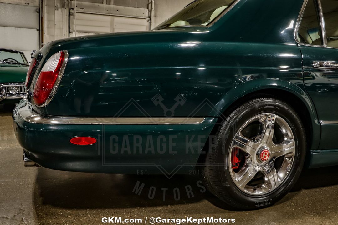 2001 Bentley Arnage