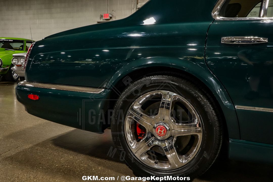 2001 Bentley Arnage