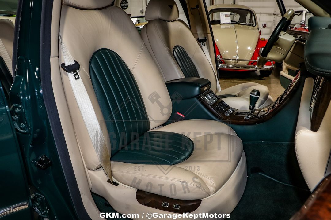 2001 Bentley Arnage