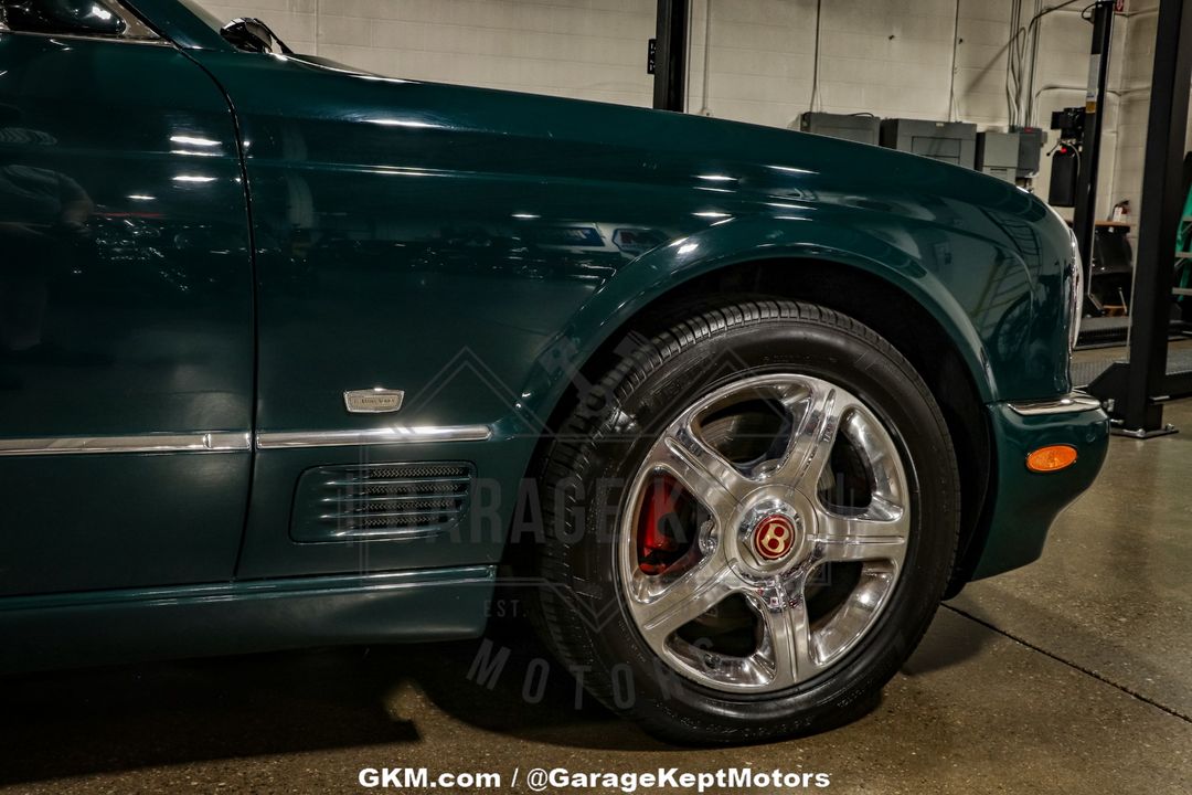 2001 Bentley Arnage