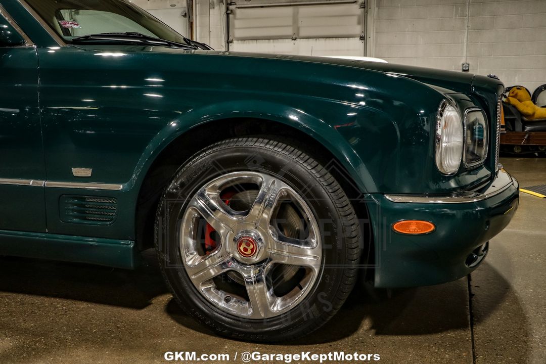 2001 Bentley Arnage