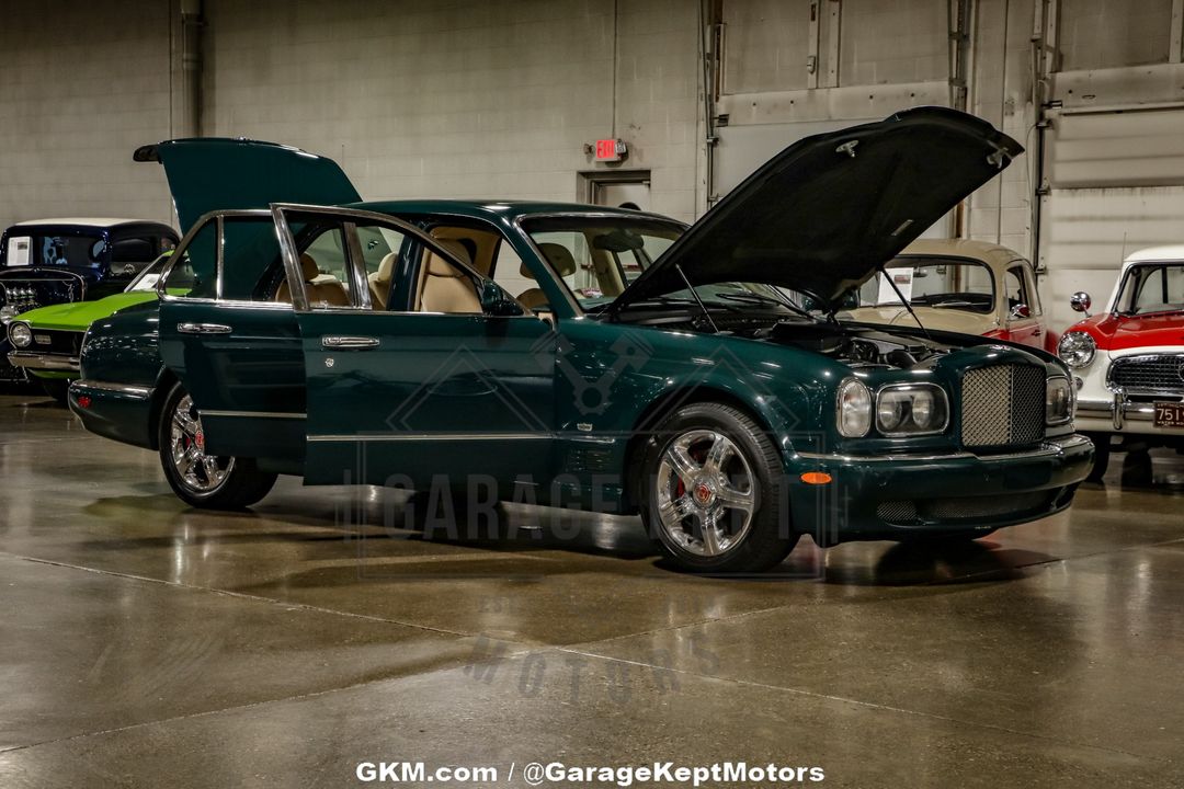 2001 Bentley Arnage