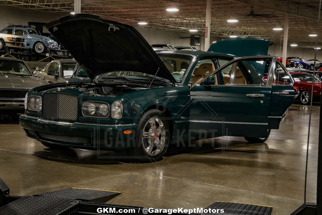 2001 Bentley Arnage