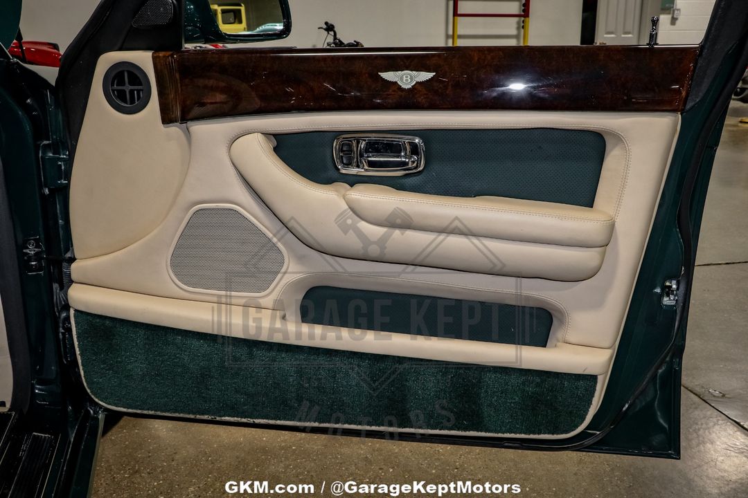 2001 Bentley Arnage