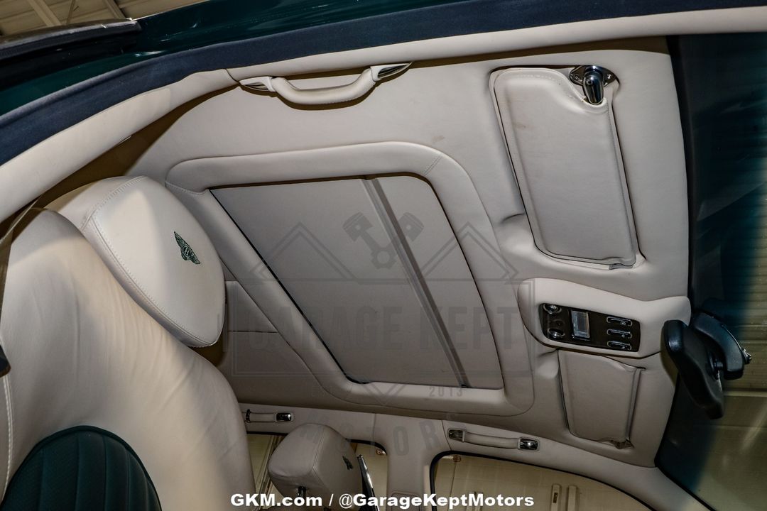 2001 Bentley Arnage