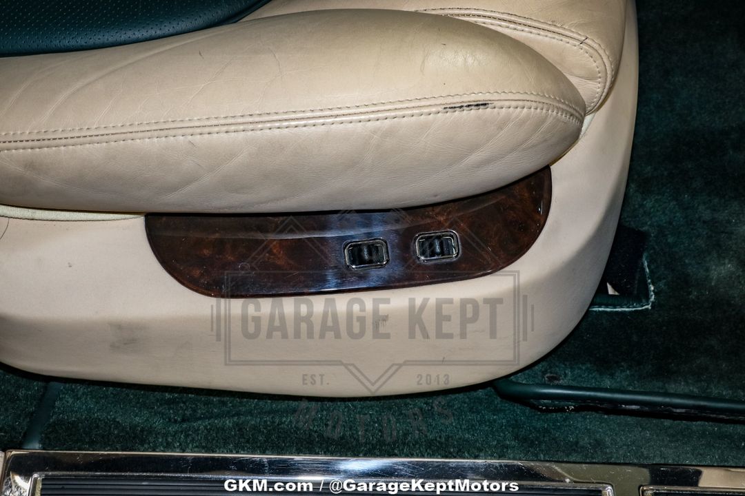 2001 Bentley Arnage