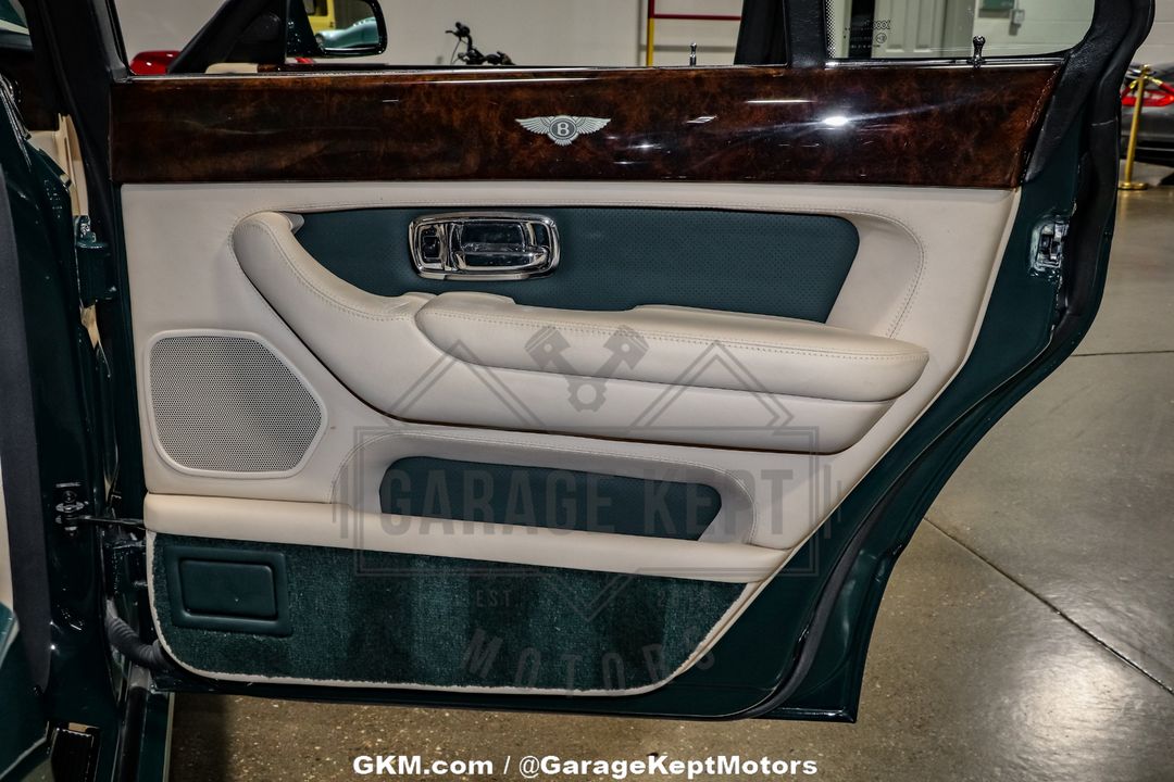 2001 Bentley Arnage