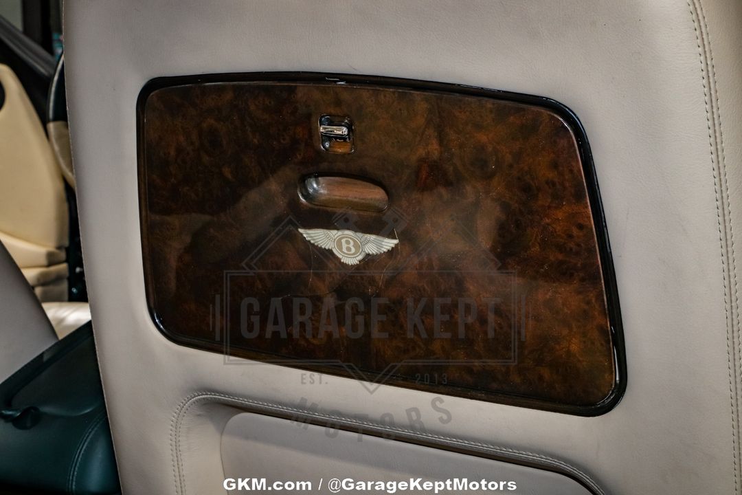 2001 Bentley Arnage