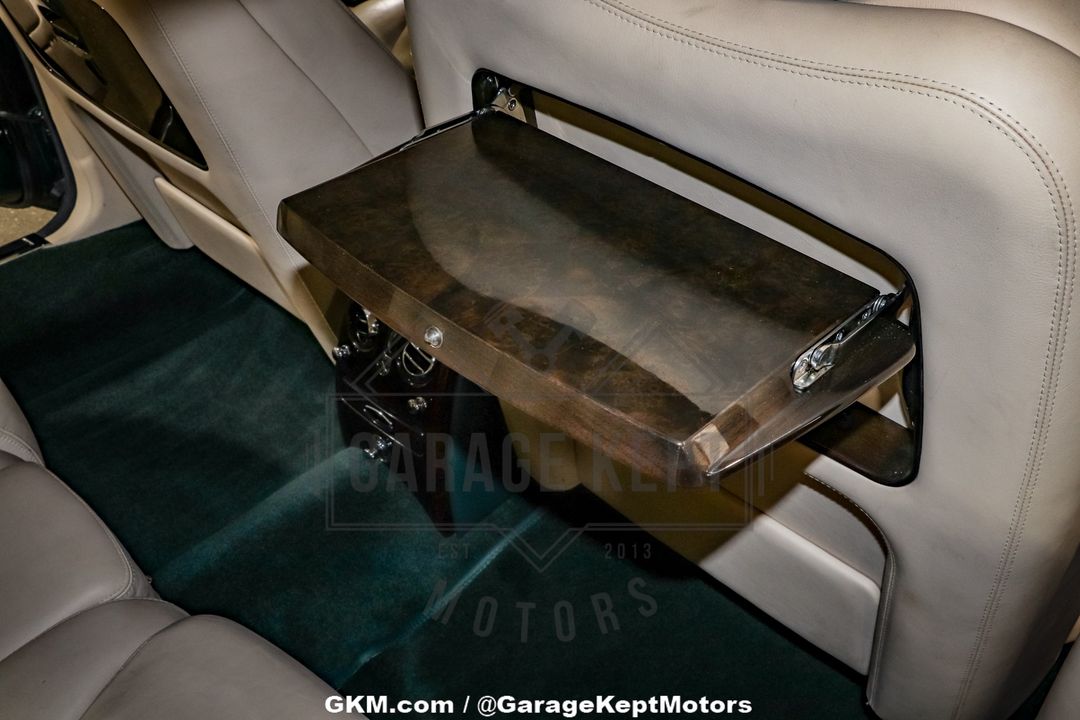 2001 Bentley Arnage