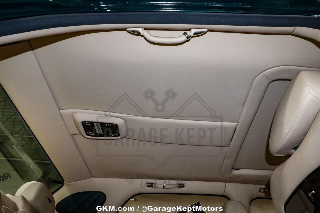 2001 Bentley Arnage