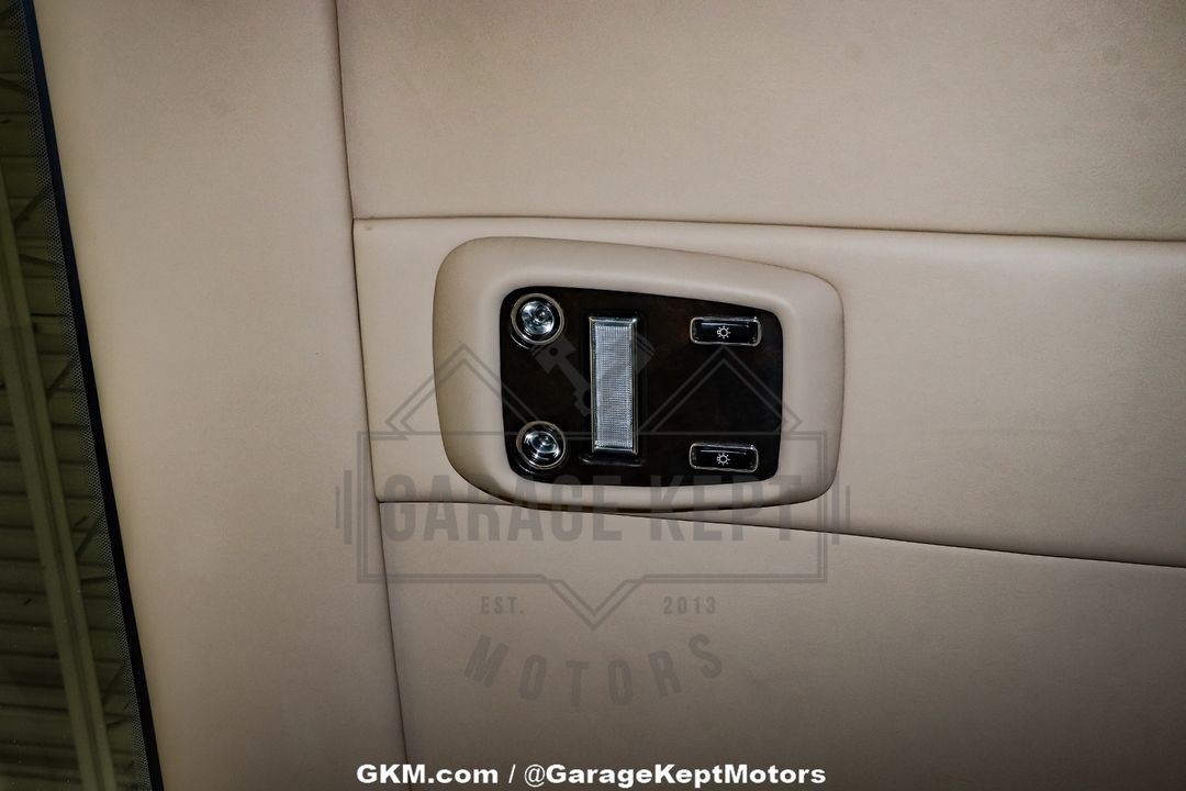 2001 Bentley Arnage