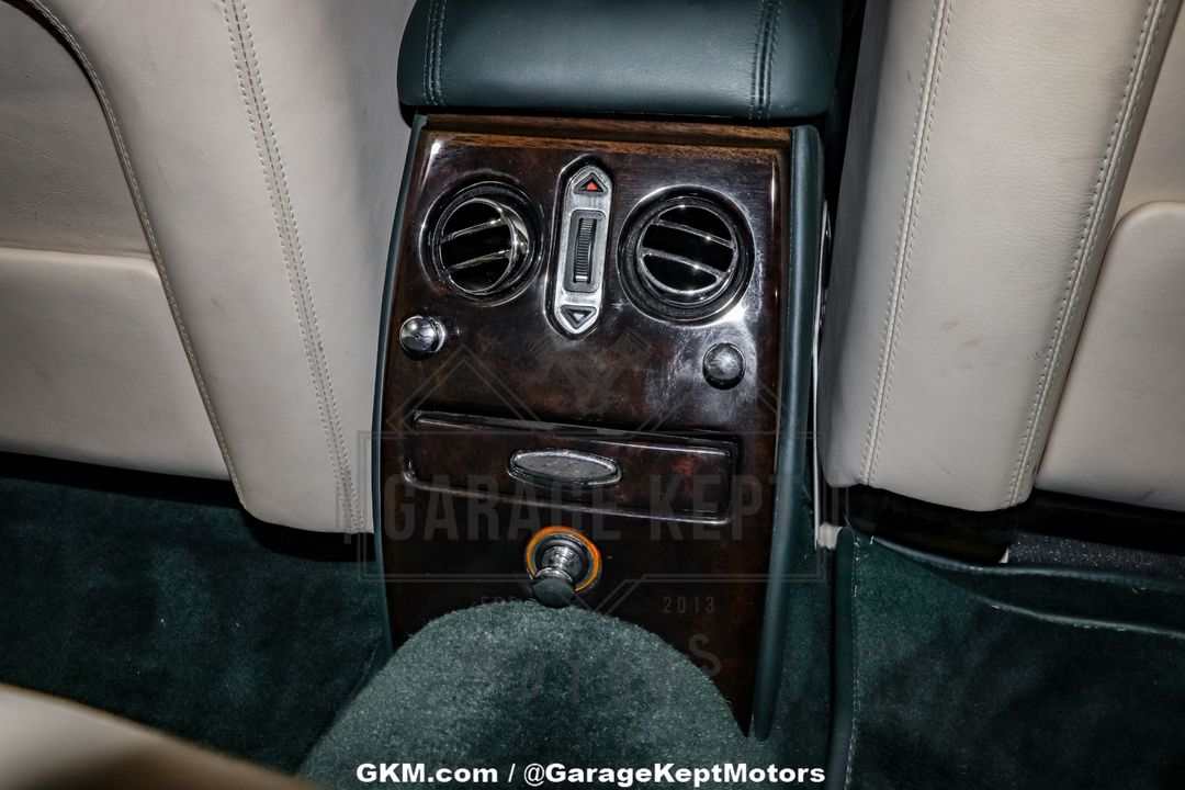 2001 Bentley Arnage