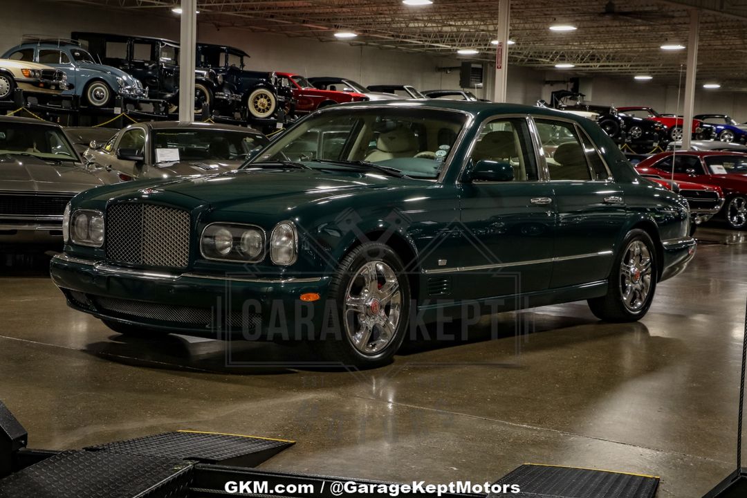 2001 Bentley Arnage