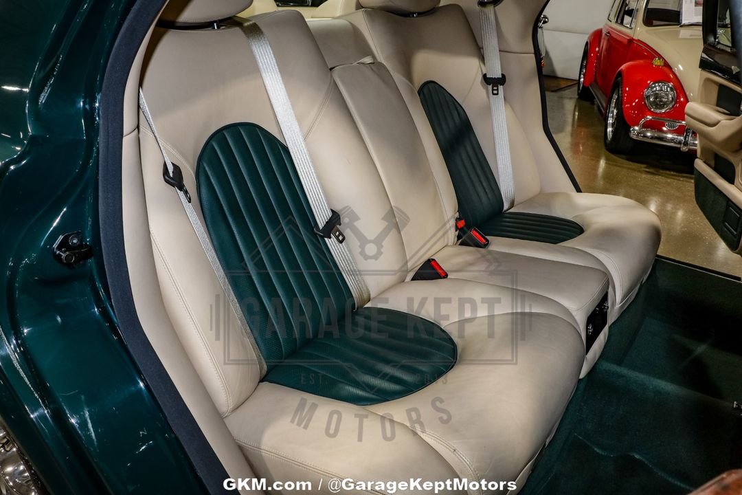2001 Bentley Arnage