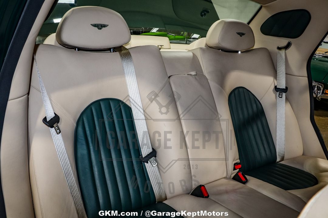 2001 Bentley Arnage