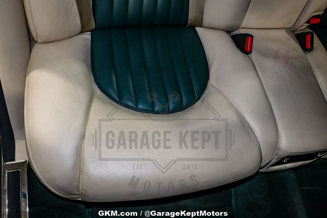 2001 Bentley Arnage