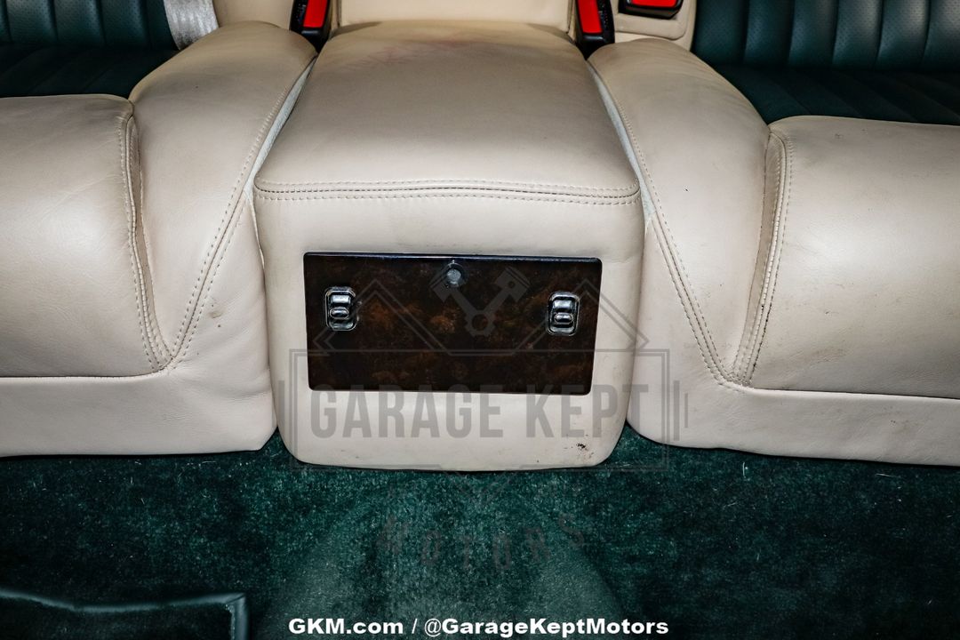 2001 Bentley Arnage