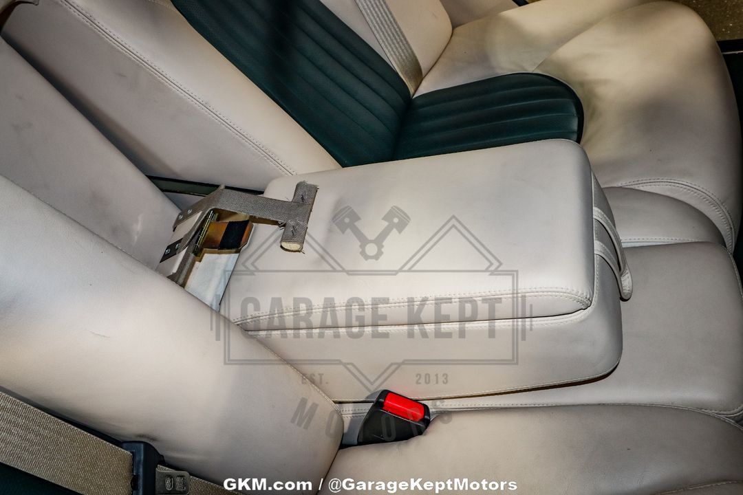 2001 Bentley Arnage