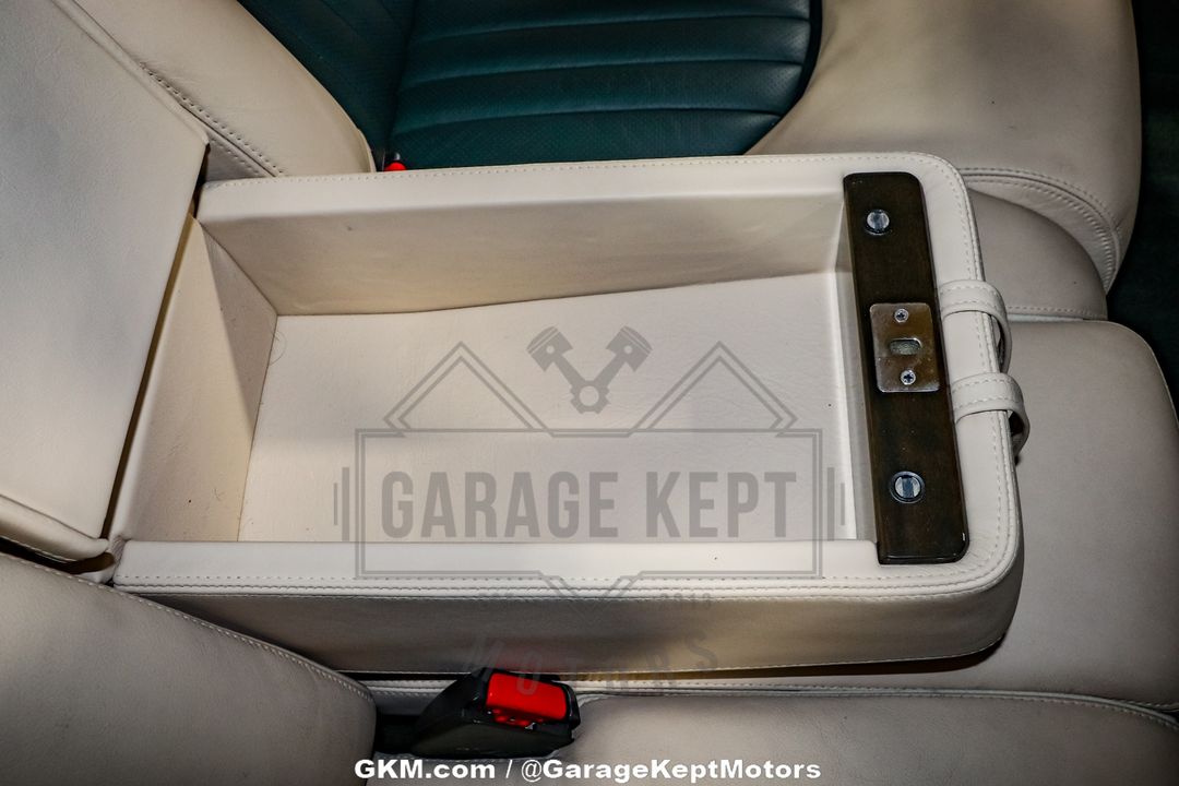 2001 Bentley Arnage