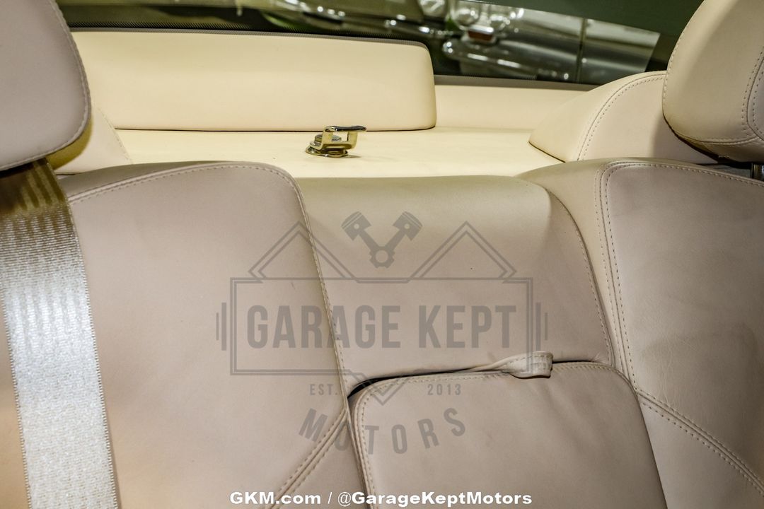 2001 Bentley Arnage